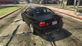 2005 BMW M3 E46
